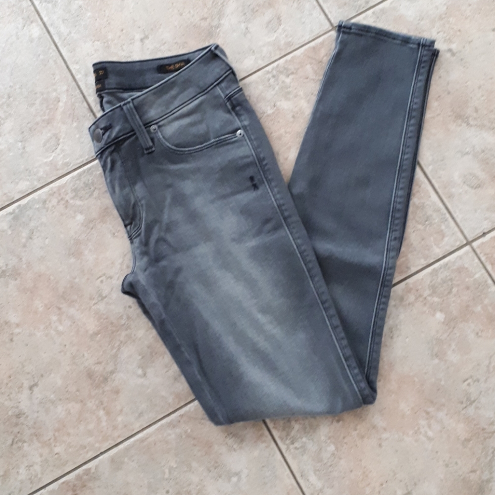 Genetic grey jeans - Picture 4 of 6